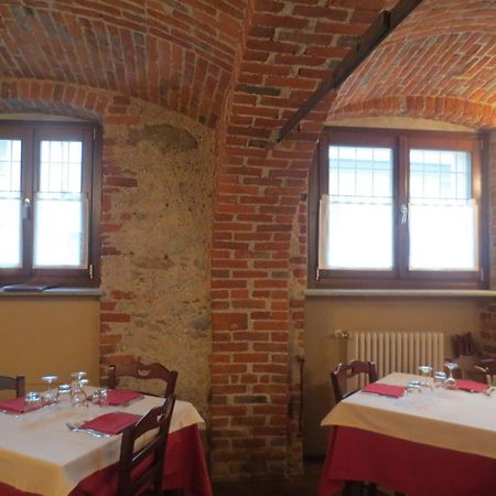 Albergo Dei Pescatori Chiusa di Pesio ภายนอก รูปภาพ
