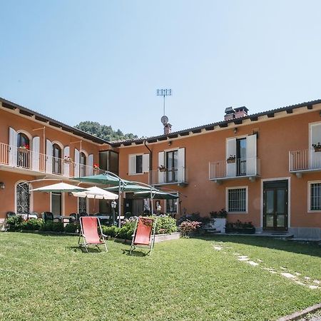 Albergo Dei Pescatori Chiusa di Pesio ภายนอก รูปภาพ