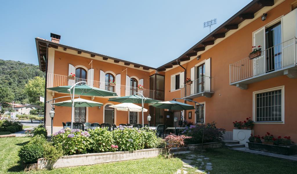 Albergo Dei Pescatori Chiusa di Pesio ภายนอก รูปภาพ