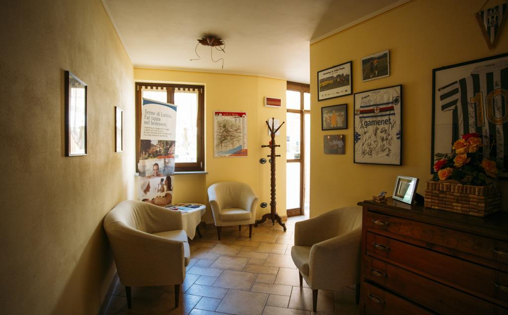Albergo Dei Pescatori Chiusa di Pesio ภายนอก รูปภาพ