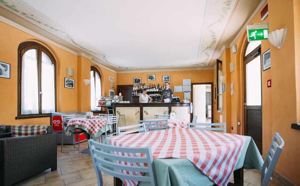 Albergo Dei Pescatori Chiusa di Pesio ภายนอก รูปภาพ